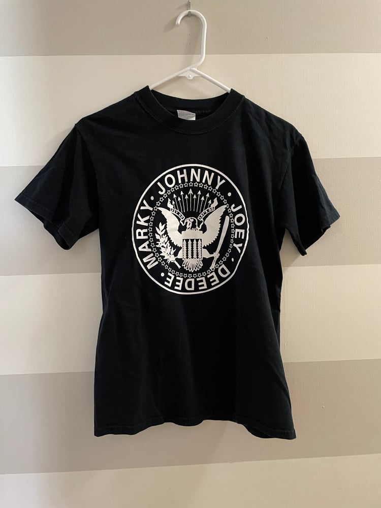 Image of Ramones Band T-shirt