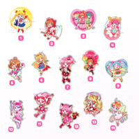 Image 3 of Magical Girl Stickers [GACHA AVAILABLE]