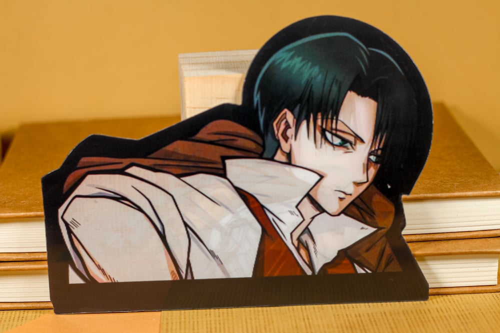 Image of A07: 3D Sticker 