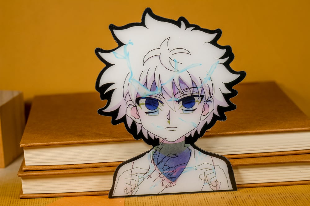 Image of A05: 3D Sticker