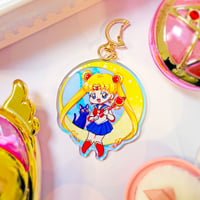 Image 1 of Sailor Keychain