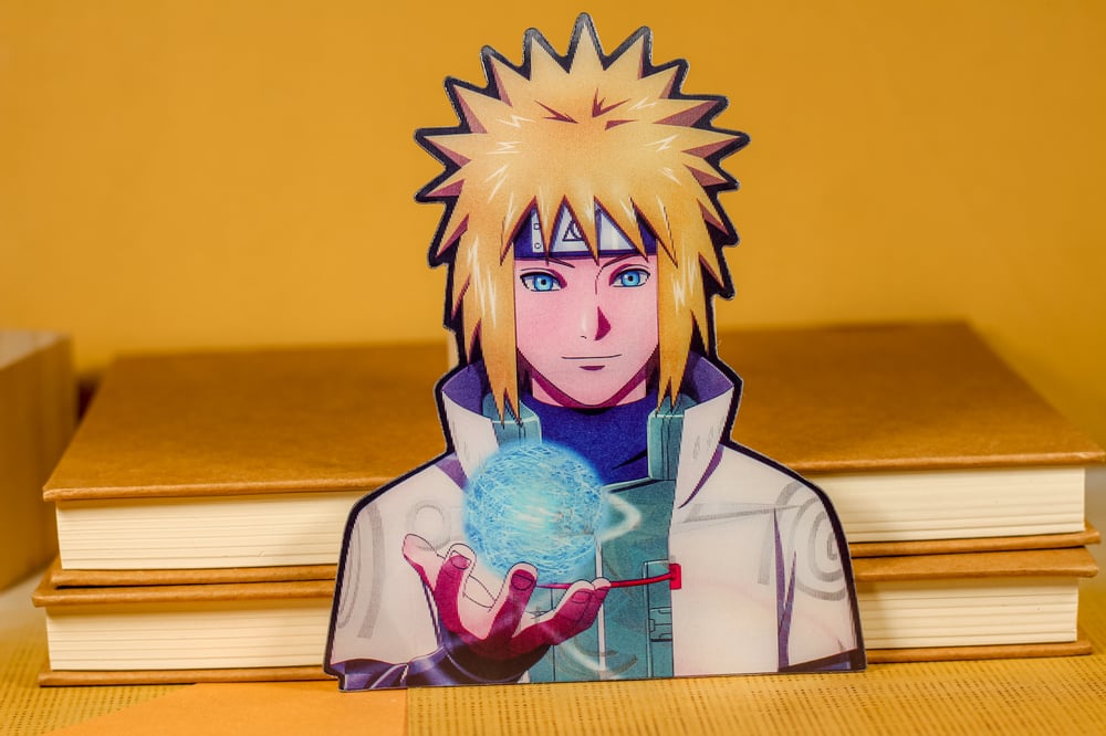 Image of A02: 3D Sticker