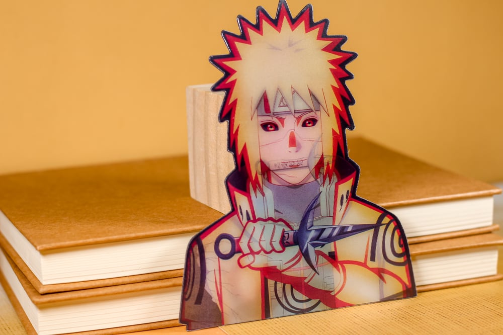 Image of A02: 3D Sticker
