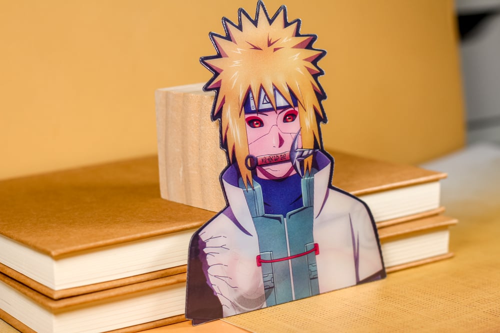 Image of A02: 3D Sticker