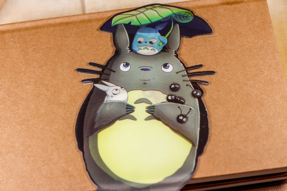 Image of A08 3D Sticker