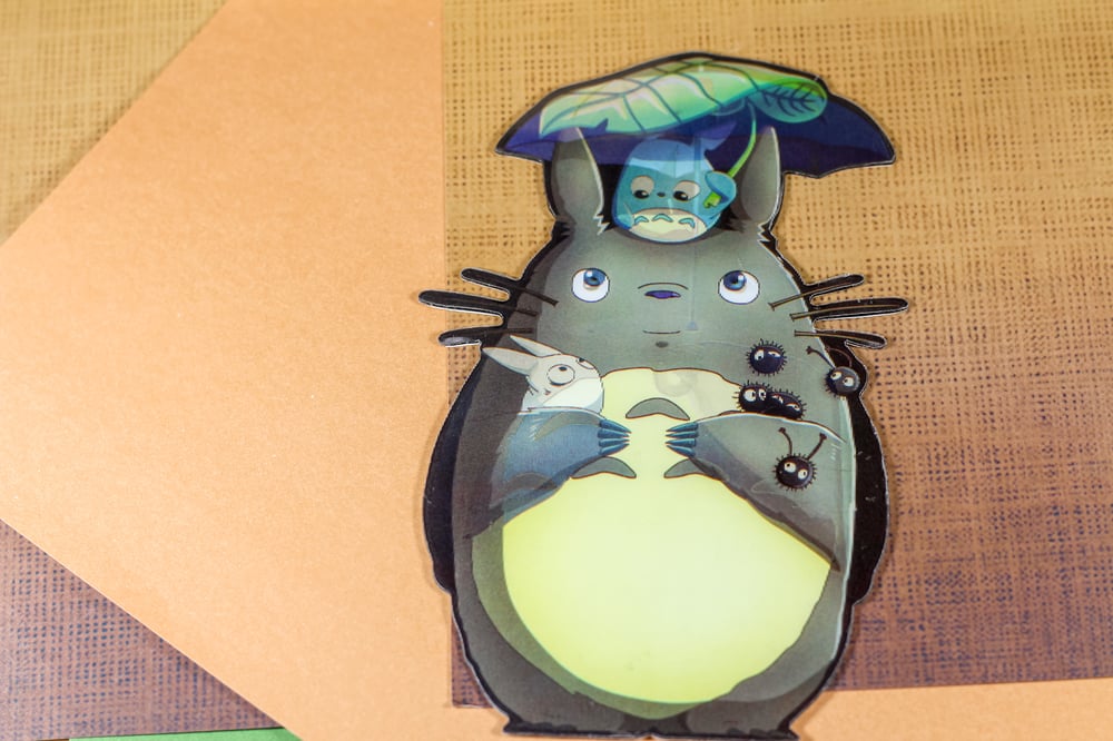 Image of A08 3D Sticker