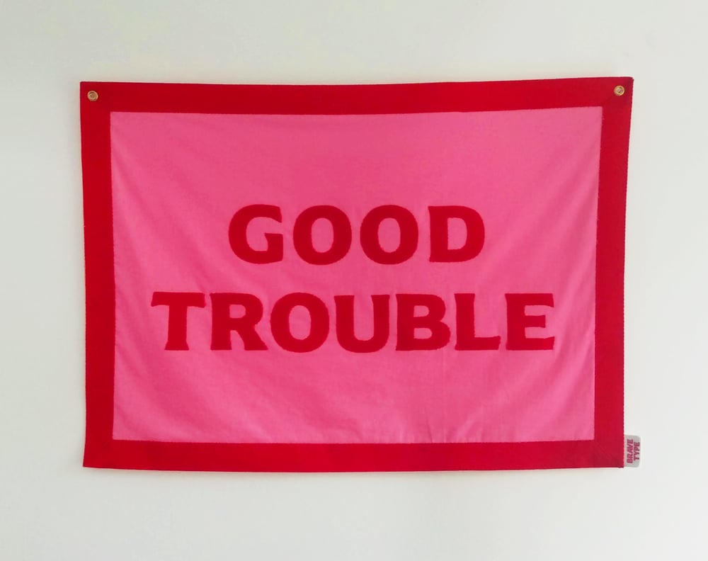 Image of GOOD TROUBLE