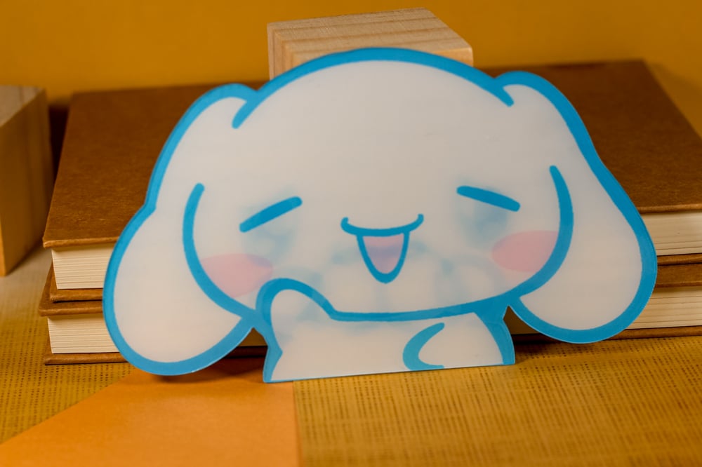 Image of A11: 3D Sticker