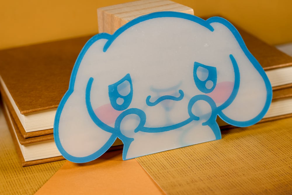 Image of A11: 3D Sticker