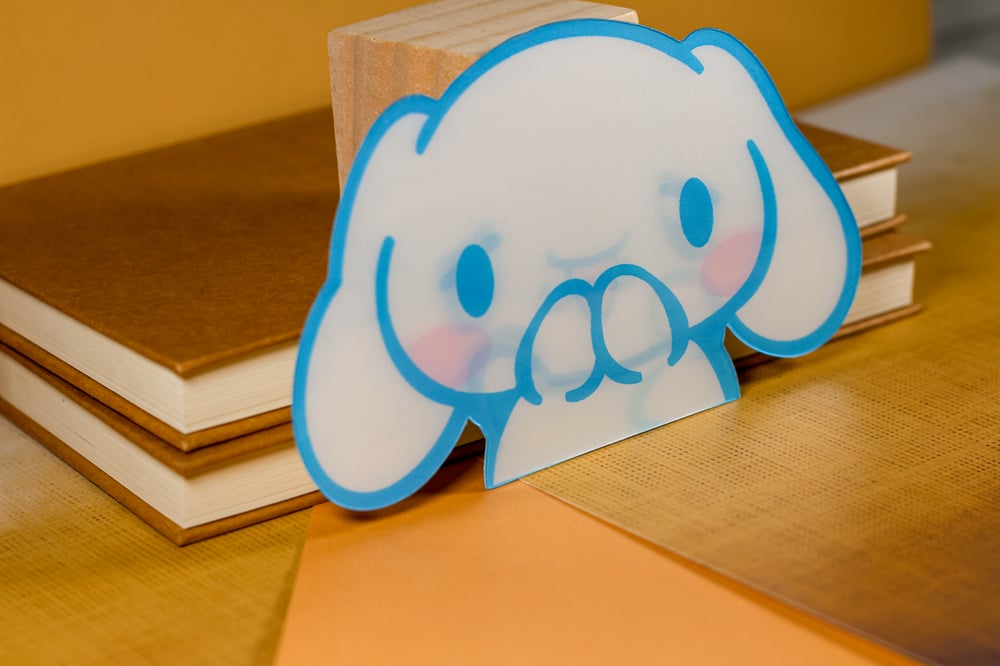 Image of A11: 3D Sticker