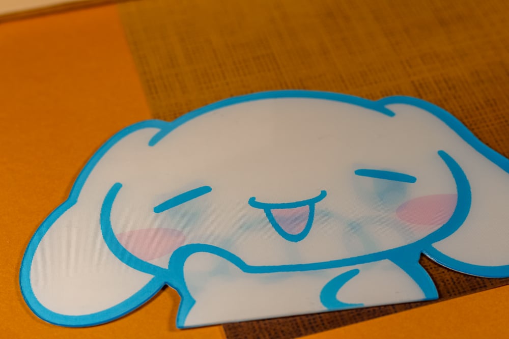 Image of A11: 3D Sticker