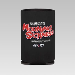 Image of Morning Sickness Can Cooler Coozie