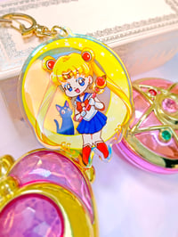 Image 3 of Sailor Keychain