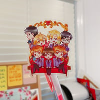 Image 4 of OHSHC: Standee + Sticker