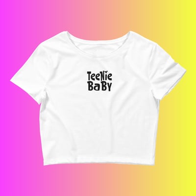 Image of Teenie Baby Crop