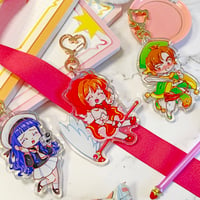 Image 2 of CCS Keychains