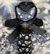 Protection From Evil Bat Voodoo Doll by Ugly Shyla