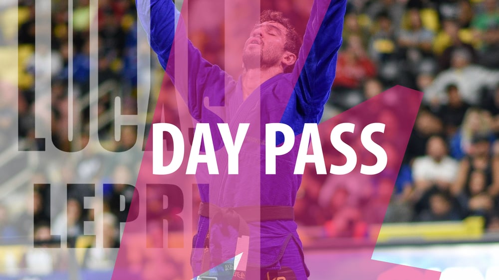Image of DAY PASS