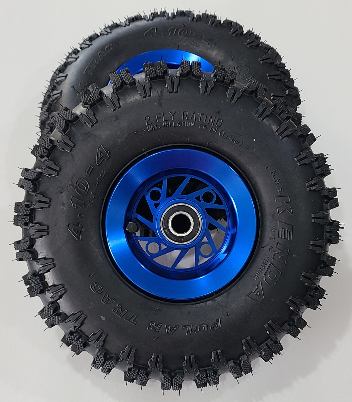 Image of RS2 Billet Wheels & Off Road Tire Combo (NEW RELEASE)