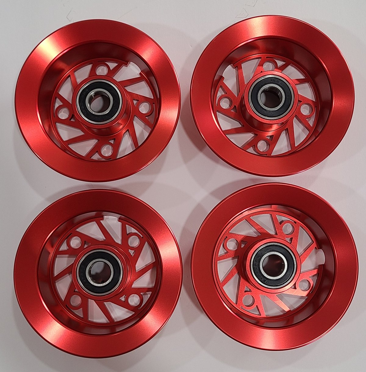 Image of RS2 Billet Wheels