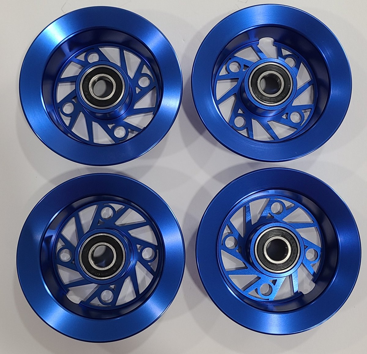 Image of RS2 Billet Wheels
