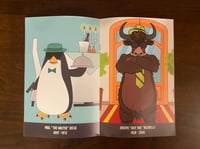 Image 2 of Mobimals Pin-Up Booklet Volume 1