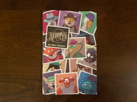 Image 1 of Mobimals Pin-Up Booklet Volume 1