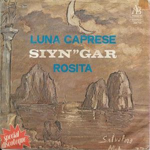 Siyn"gar ‎– Luna Caprese / Rosita