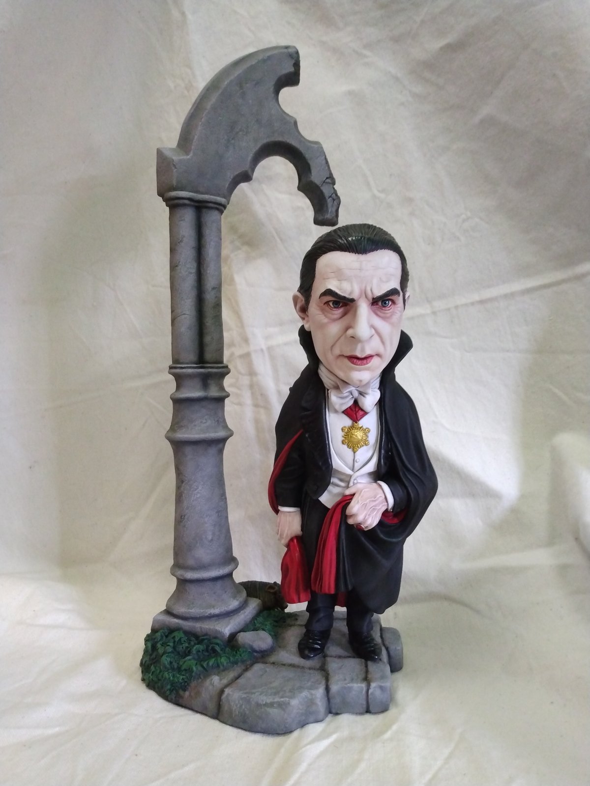 Dracula Model Kit -pre-order | Randy Lambert Artworks