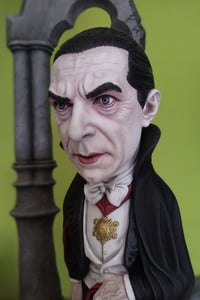 Image 1 of Dracula Model Kit 
