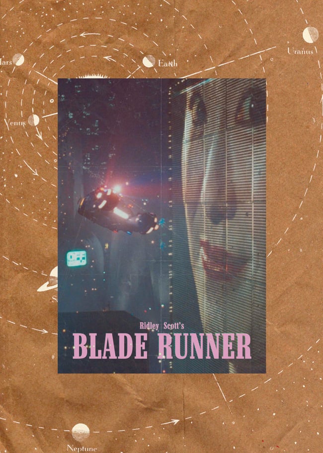 BLADE RUNNER #1