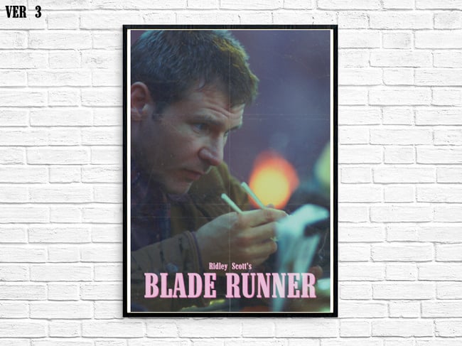 BLADE RUNNER #1