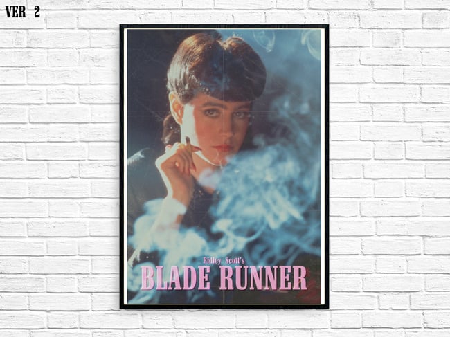 BLADE RUNNER #1