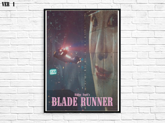 BLADE RUNNER #1