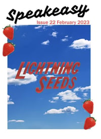 Speakeasy Issue 22 - Release Date February 2023