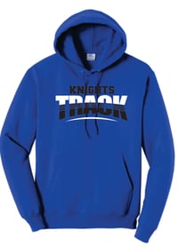 Image 1 of Franklin STEAM Knights Track Hoodie