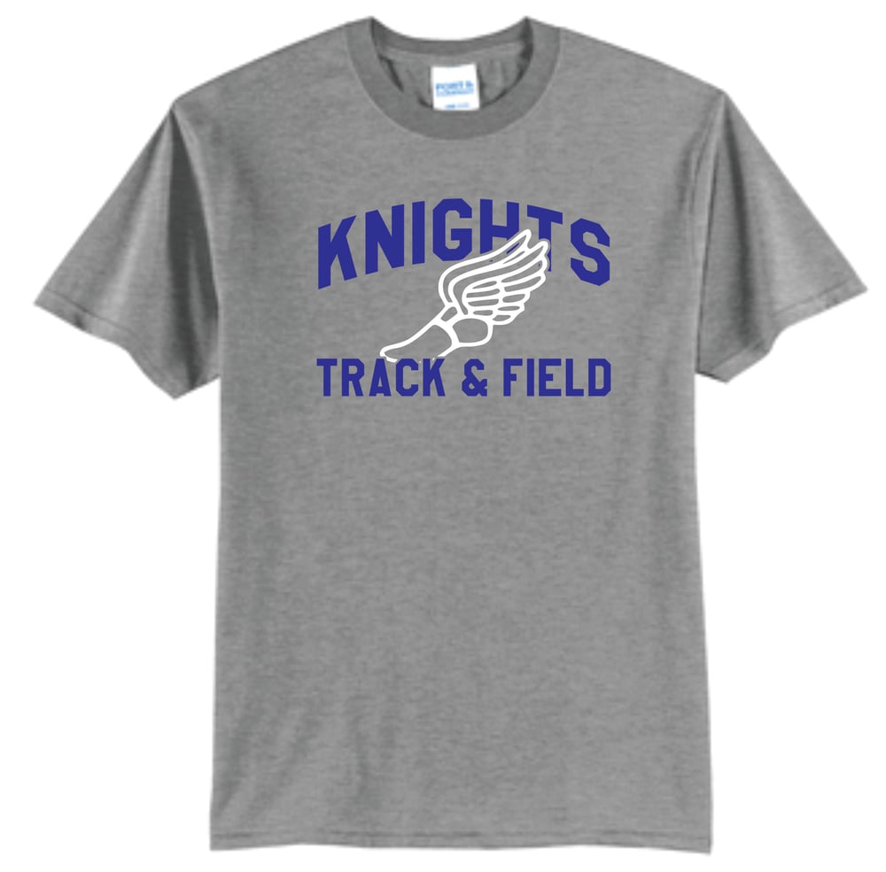 Image of Franklin STEAM Academy Track Tee Arch