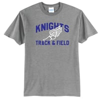 Image 1 of Franklin STEAM Academy Track Tee Arch