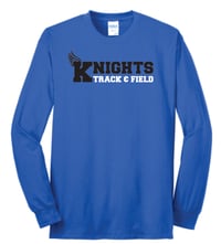 Image 1 of Franklin STEAM Academy Track Long Sleeve