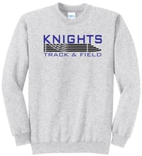 Image 1 of Franklin STEAM Academy Crewneck Sweatshirt