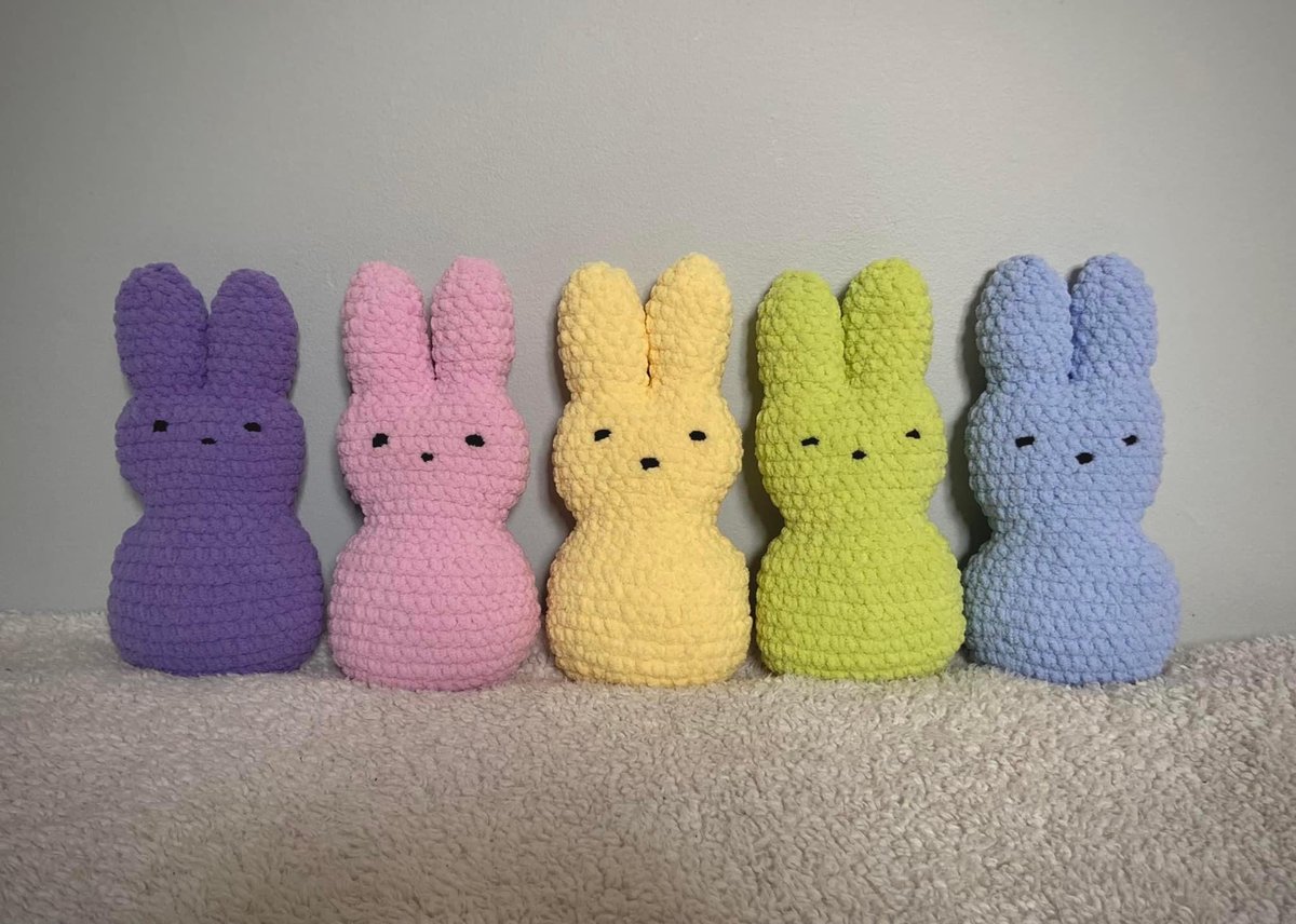 Image of Easter Peeps