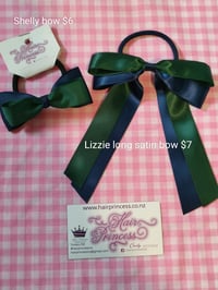 Image 4 of Navy & dark Green