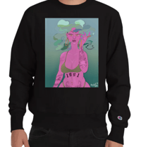 Image 1 of only in my dreams - crewneck