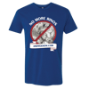 "NO MORE RINOS" T-shirt