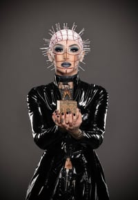 Signed 8x10 - Pinhead