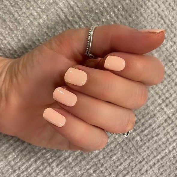 Peaches & Cream Gel Strip