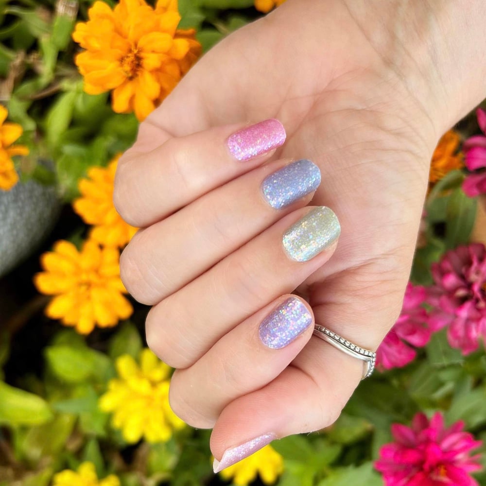 Macaron Surprise Nail Polish Strip