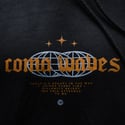 Coma Waves I Don't Care Hoodie