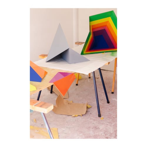 Image of ongoing SPECIAL Artist Studio visit and portrait - MELBOURNE (1hr radius)