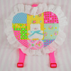 Quilted Heart Backpack: 15